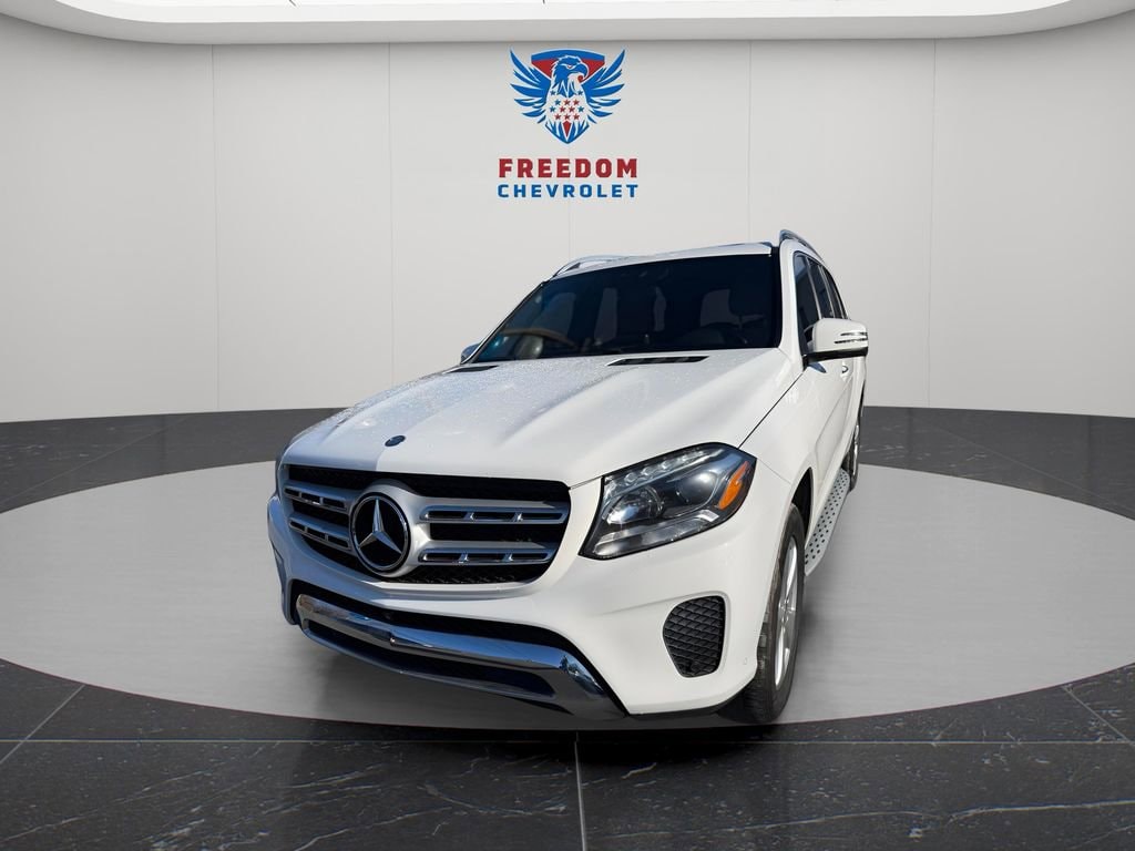 2017 Mercedes-Benz GLS-Class GLS450