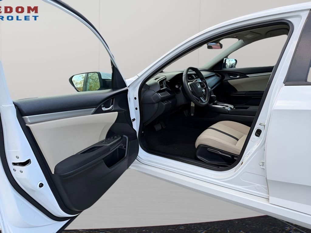 2020 Honda Civic LX - Photo 13