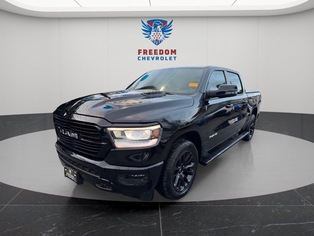 2023 RAM 1500 Pickup Laramie