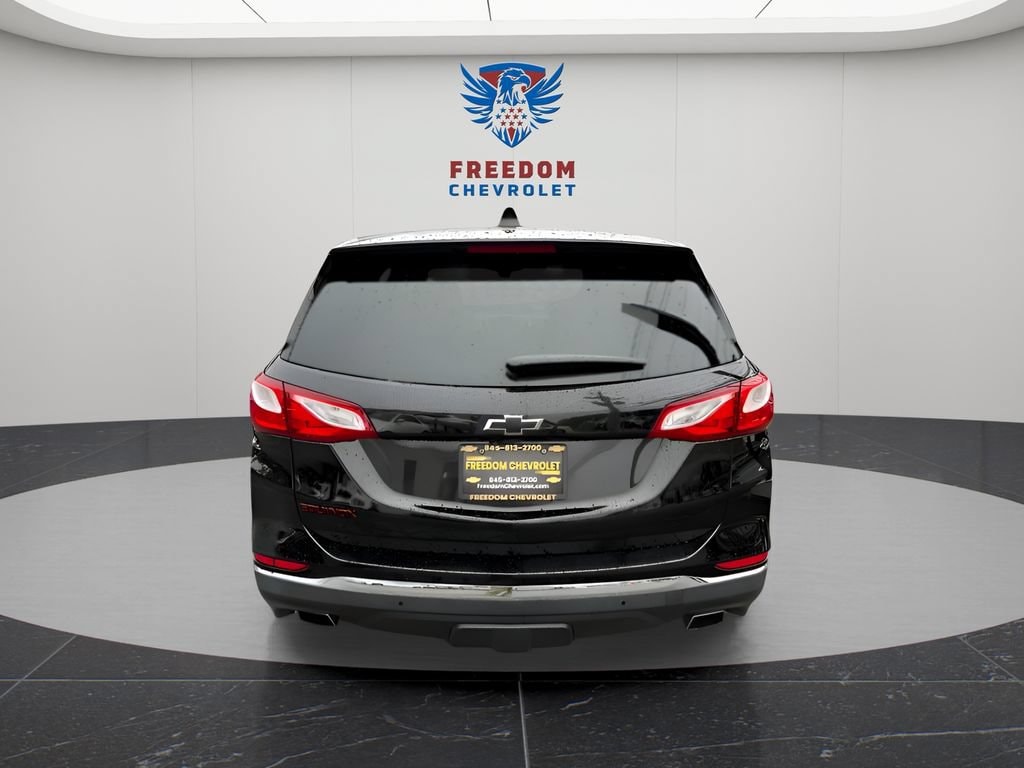 Used 2020 Chevrolet Equinox LT SUV