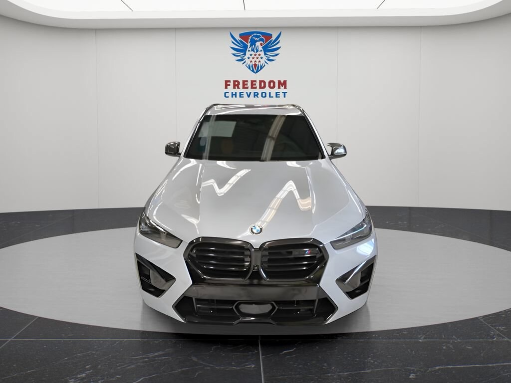 Used 2024 BMW X5 M Competition