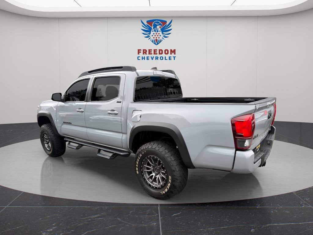 Used 2021 Toyota