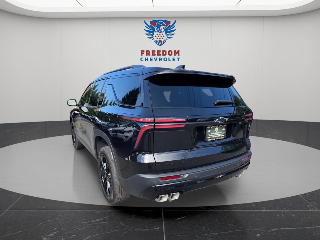 New 2027 Chevrolet Traverse LT SUV
