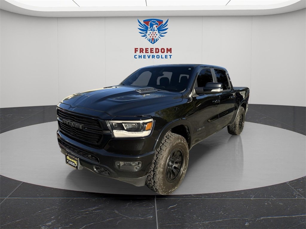 Used 2019 Ram 1500 Laramie