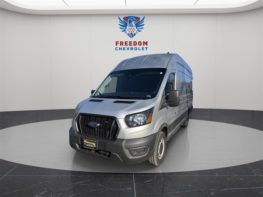 2024 Ford Transit Van Base's photo