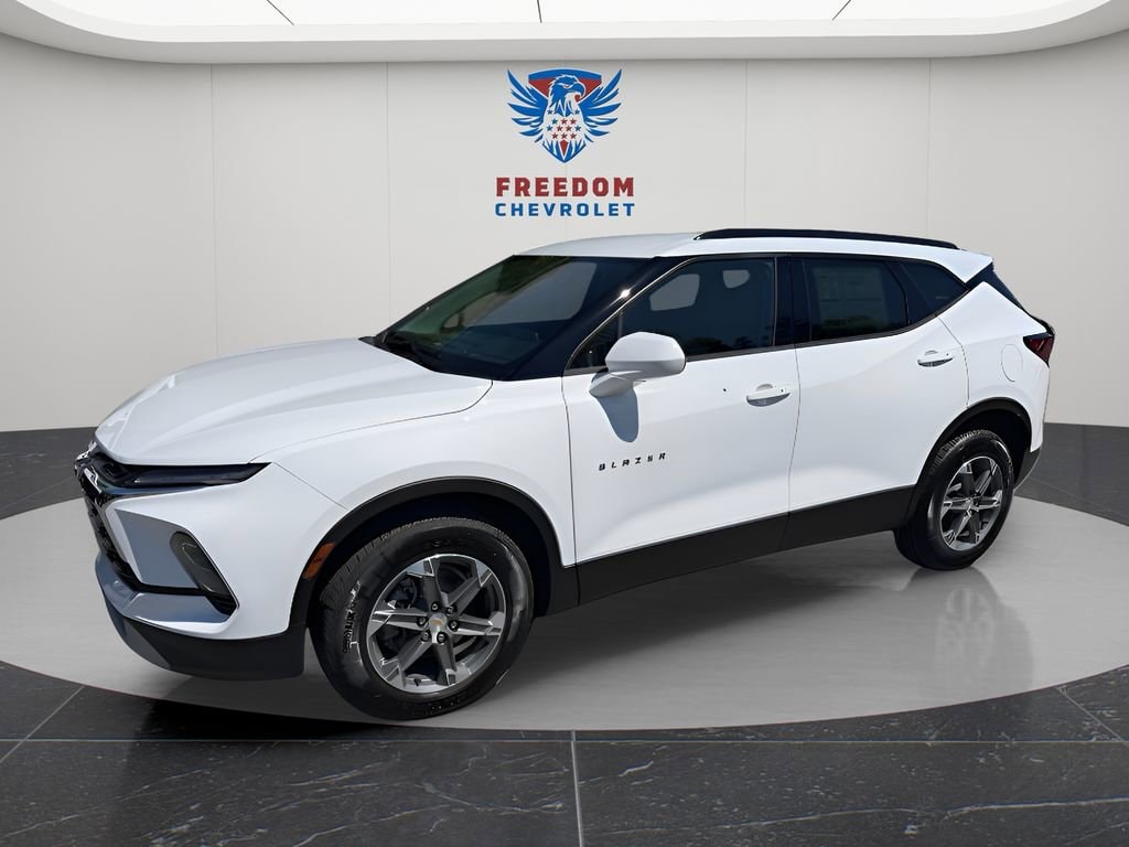 New 2026 Chevrolet Blazer 2LT SUV