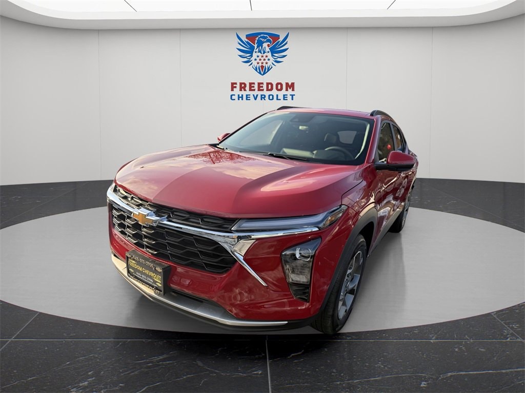 2026 Chevrolet Trax LT's photo