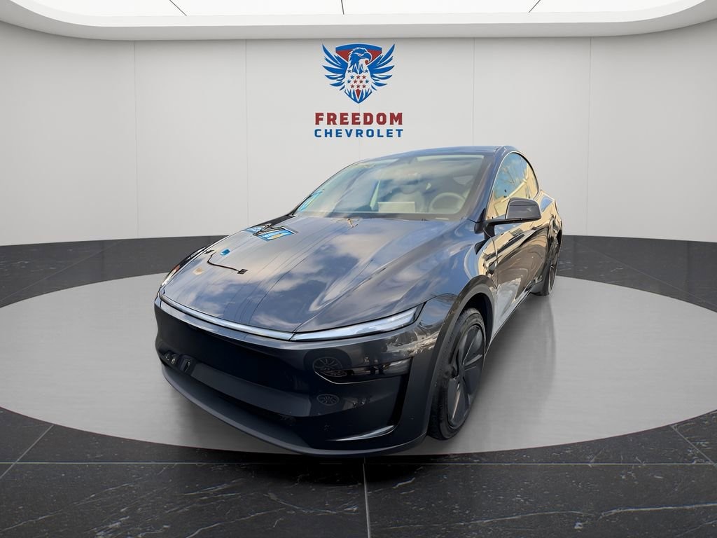 Used 2026 Tesla Model Y Long Range Launch Series