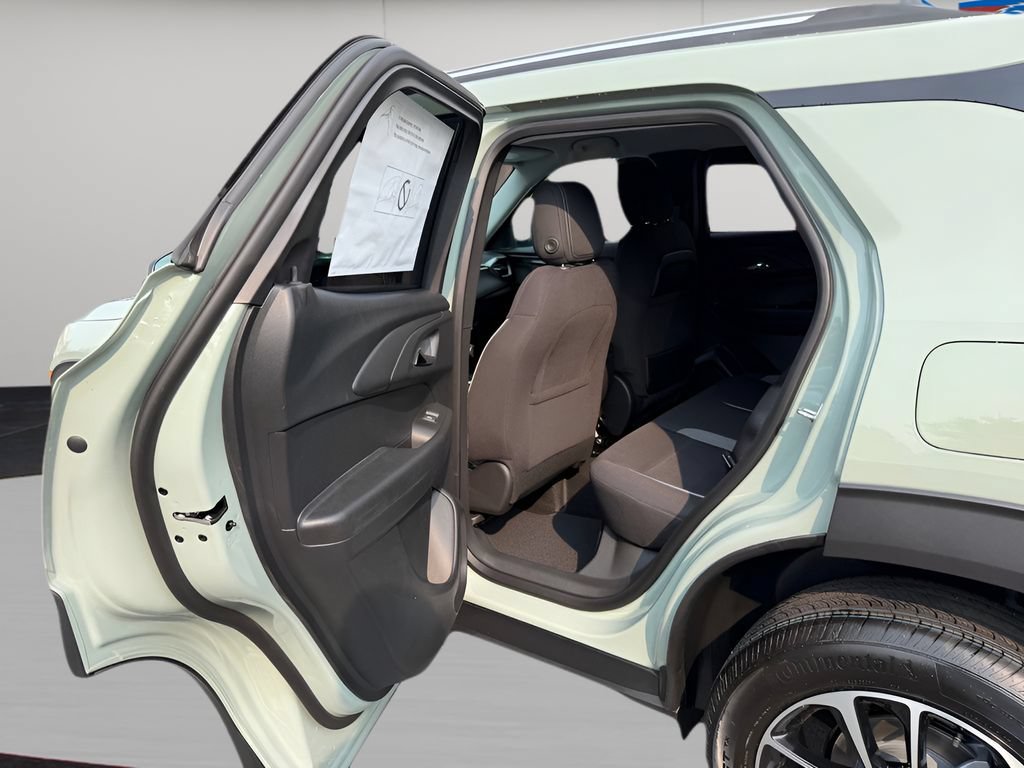2026 Chevrolet Trailblazer LT - Photo 25