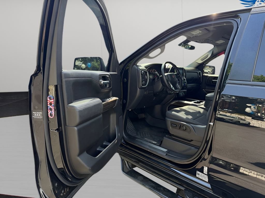 2021 Chevrolet Silverado 1500 LT Trail Boss - Photo 21