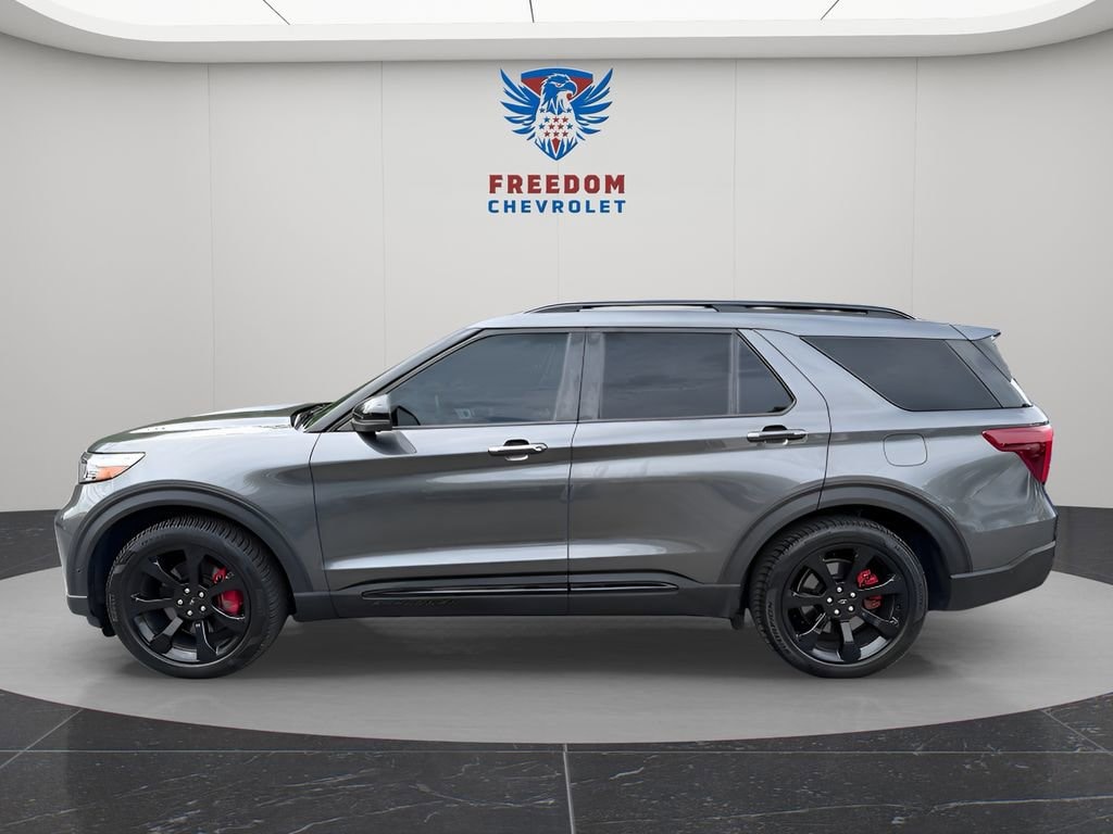 Used 2020 Ford Explorer ST
