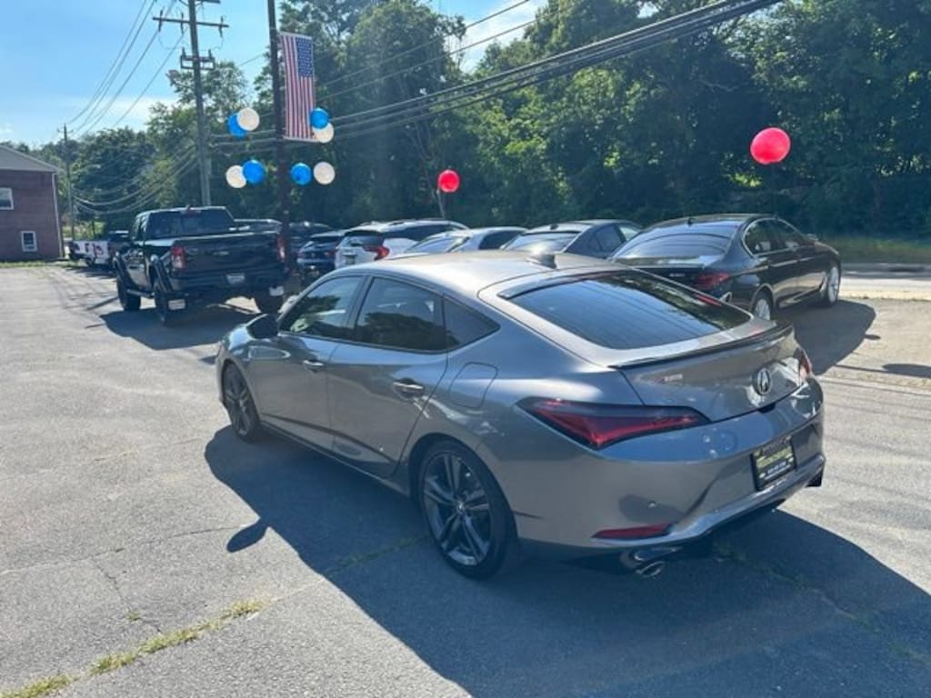 Used 2024 Acura Integra w/A-Spec Technology Package