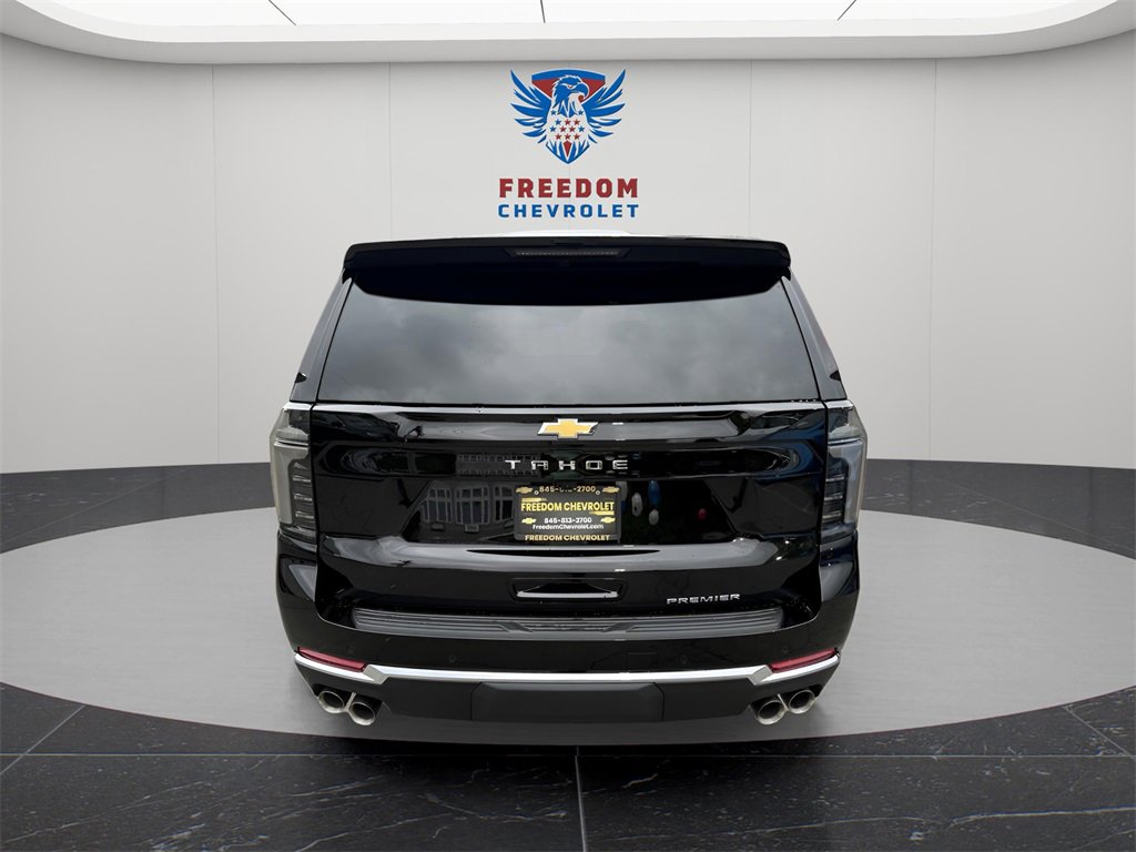 2026 Chevrolet Tahoe Premier photo 4