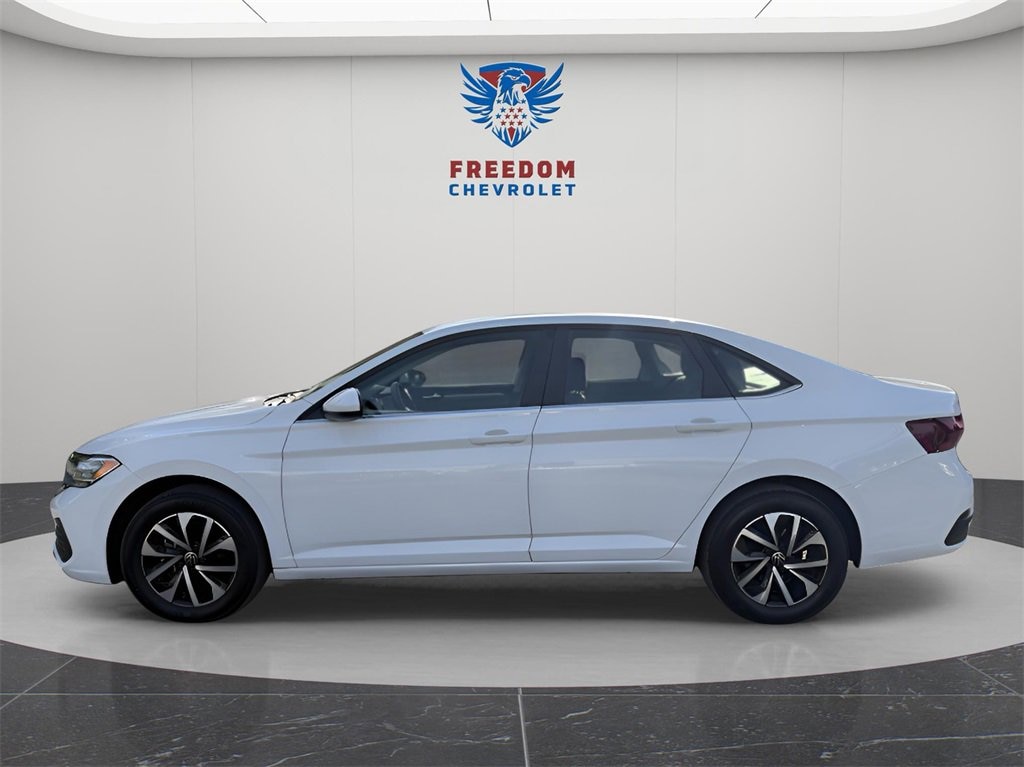 Used 2024 Volkswagen Jetta S