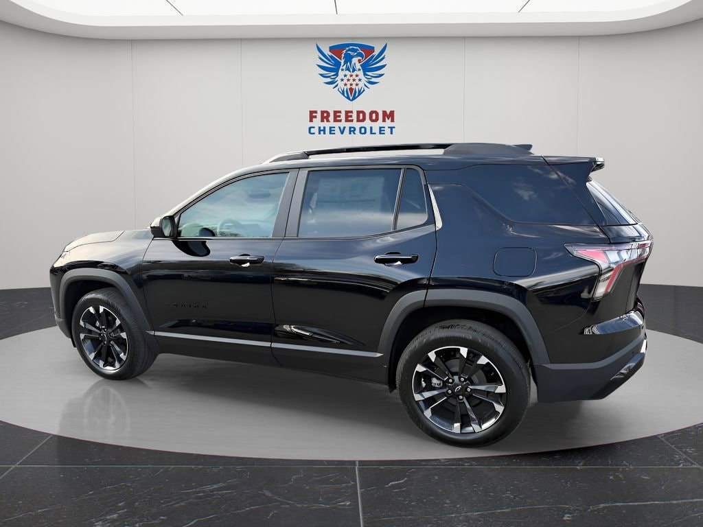 New 2026 Chevrolet Equinox RS SUV