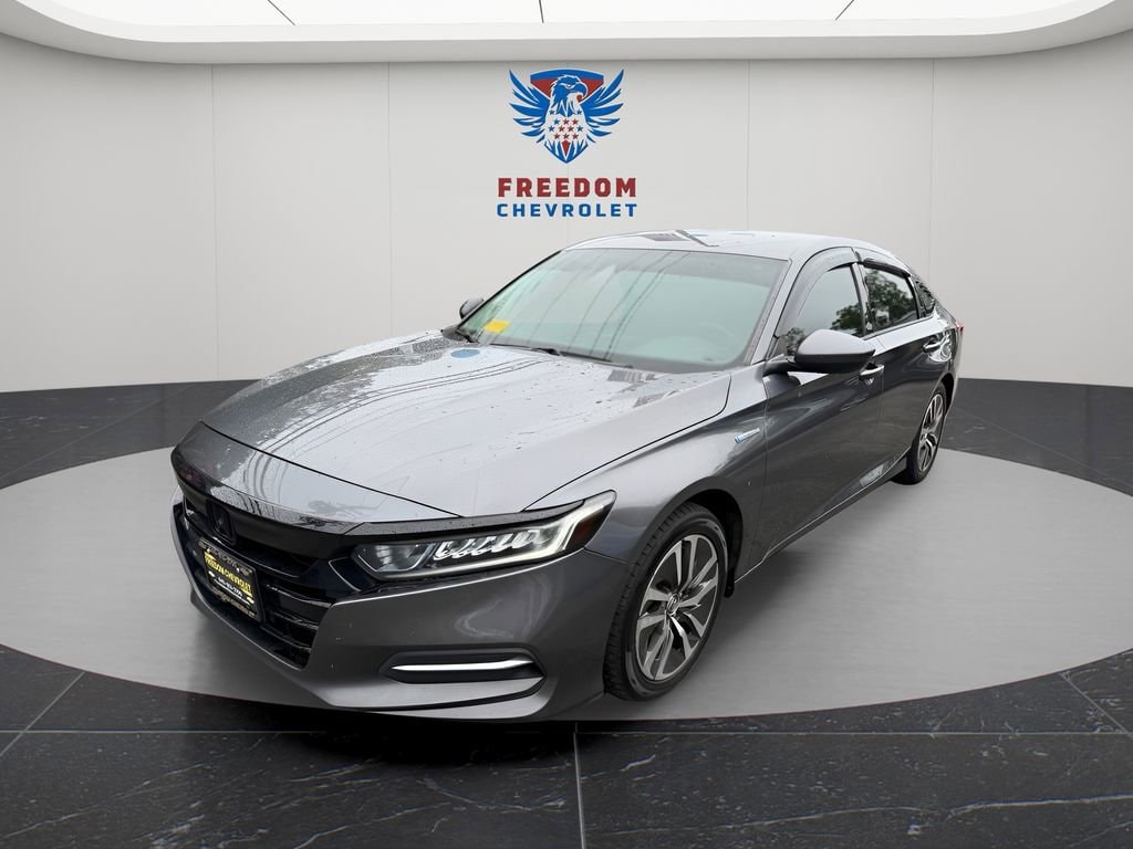 2019 Honda Accord Hybrid's photo