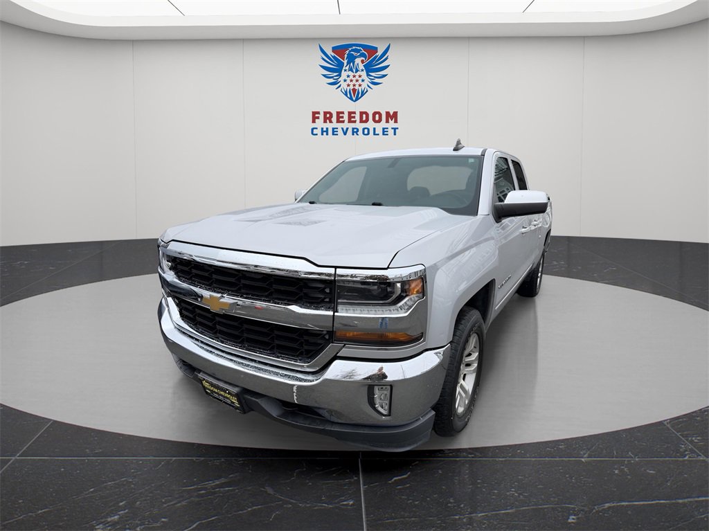 2016 Chevrolet Silverado 1500 LT's photo