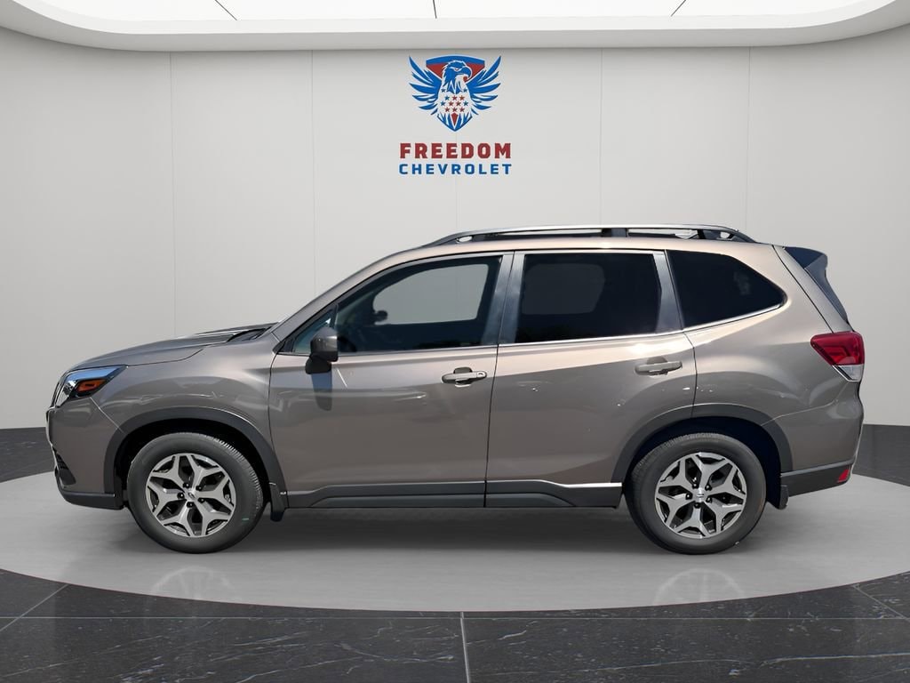 Used 2024 Subaru Forester Premium