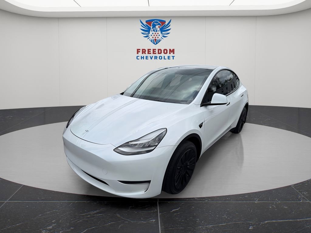 2023 Tesla Model Y Long Range Dual Motor All-Wheel Drive's photo