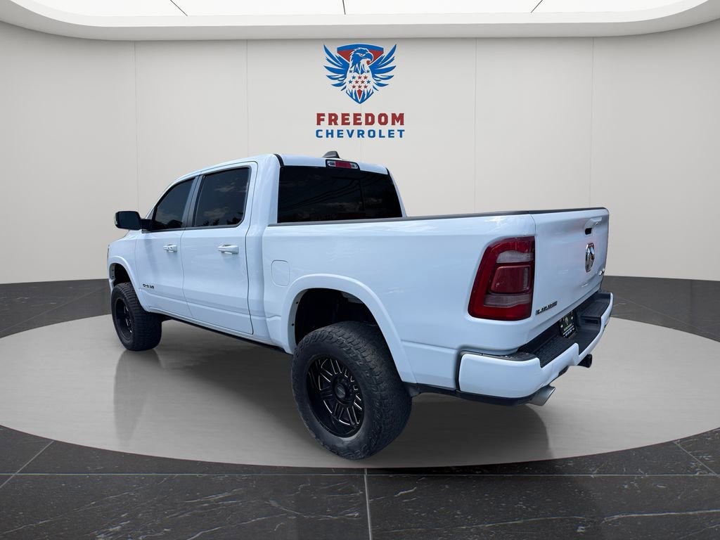 Used 2021 Ram 1500 Laramie