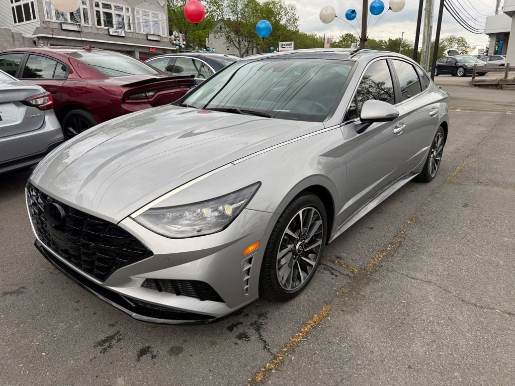 2023 Hyundai Sonata Limited's photo