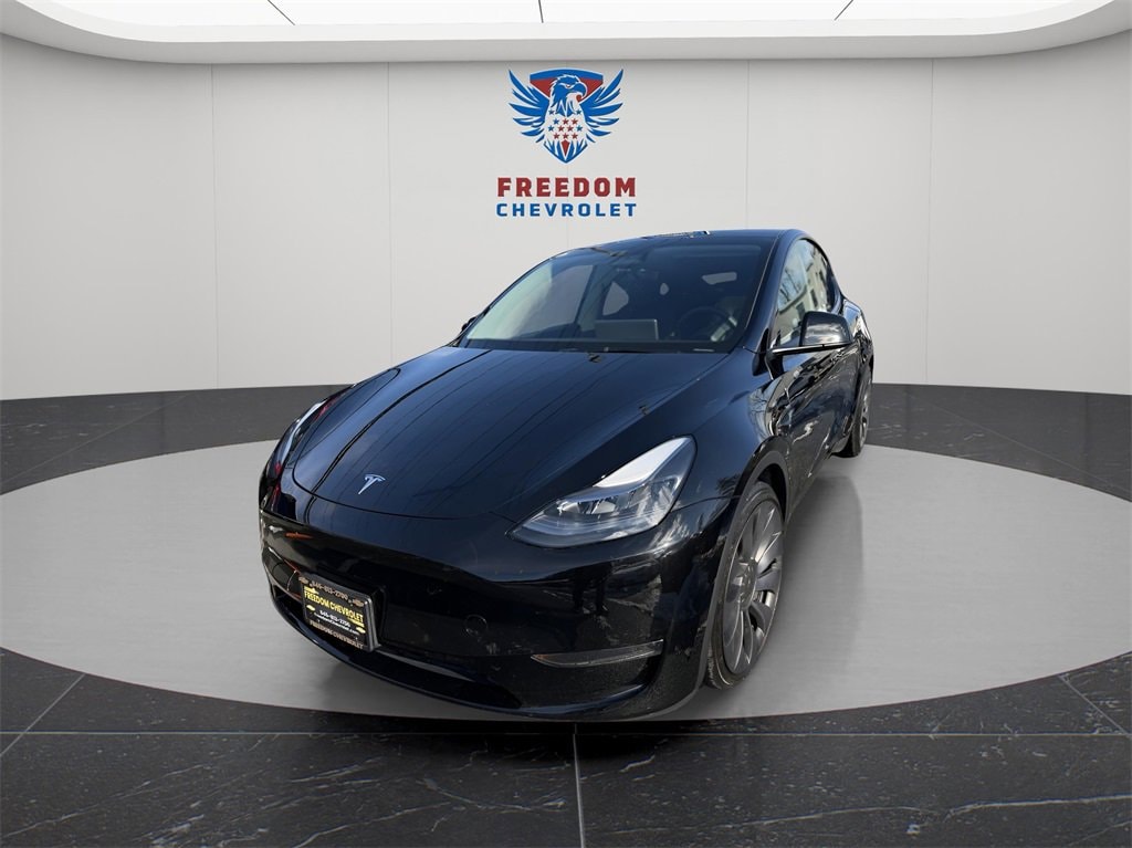 2024 Tesla Model Y Performance's photo