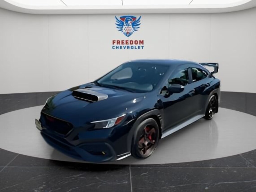 Used 2022 Subaru