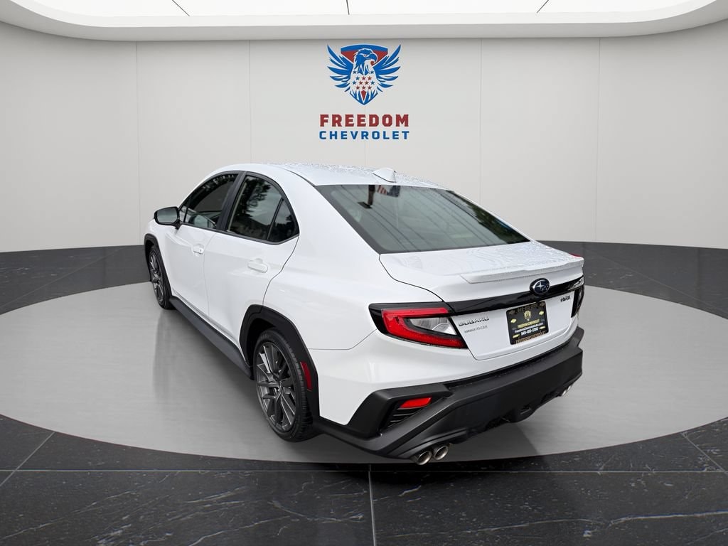 Used 2023 Subaru WRX Premium