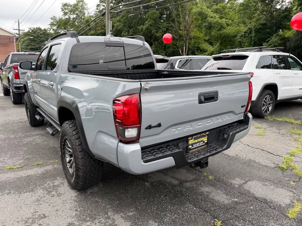 Used 2021 Toyota Tacoma 4WD SR
