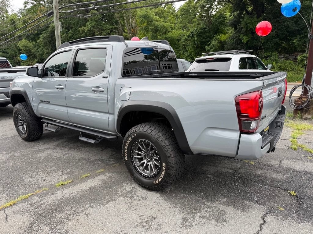 Used 2021 Toyota Tacoma 4WD SR