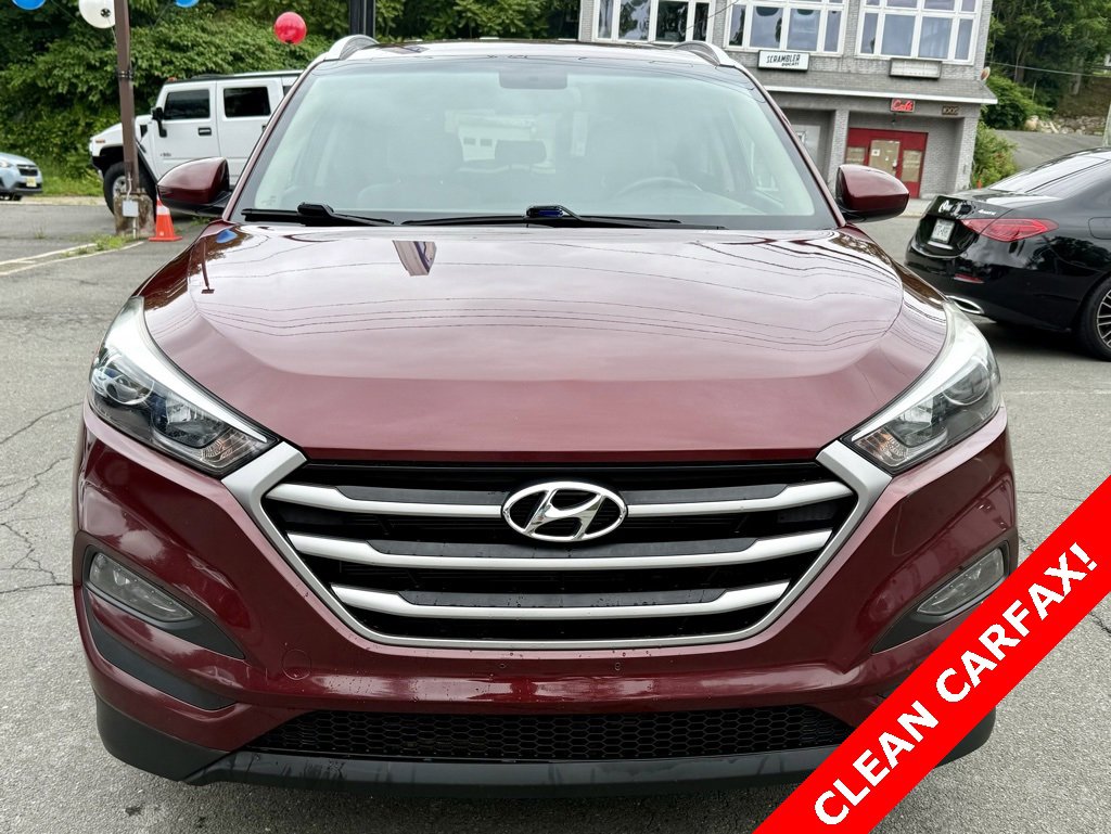 Used 2018 Hyundai Tucson SEL with VIN KM8J3CA48JU647976 for sale in Fort Montgomery, NY