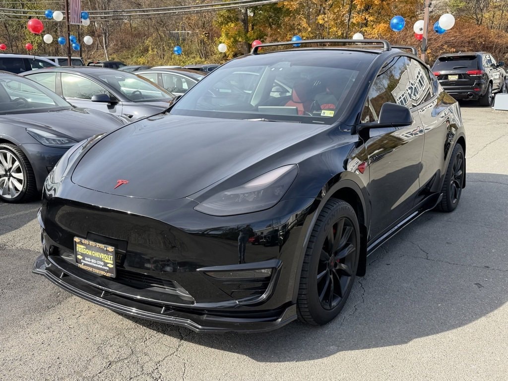 Used 2023 Tesla Model Y Long Range