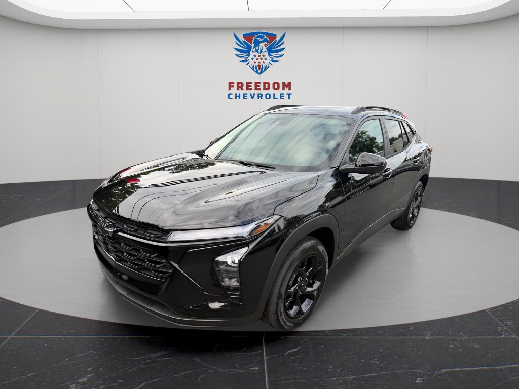 2026 Chevrolet Trax LT SUV