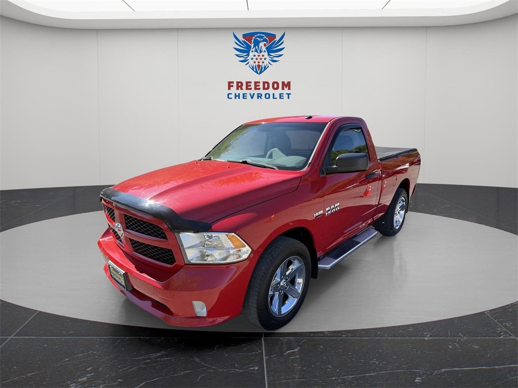 2014 RAM Ram 1500 Pickup Express