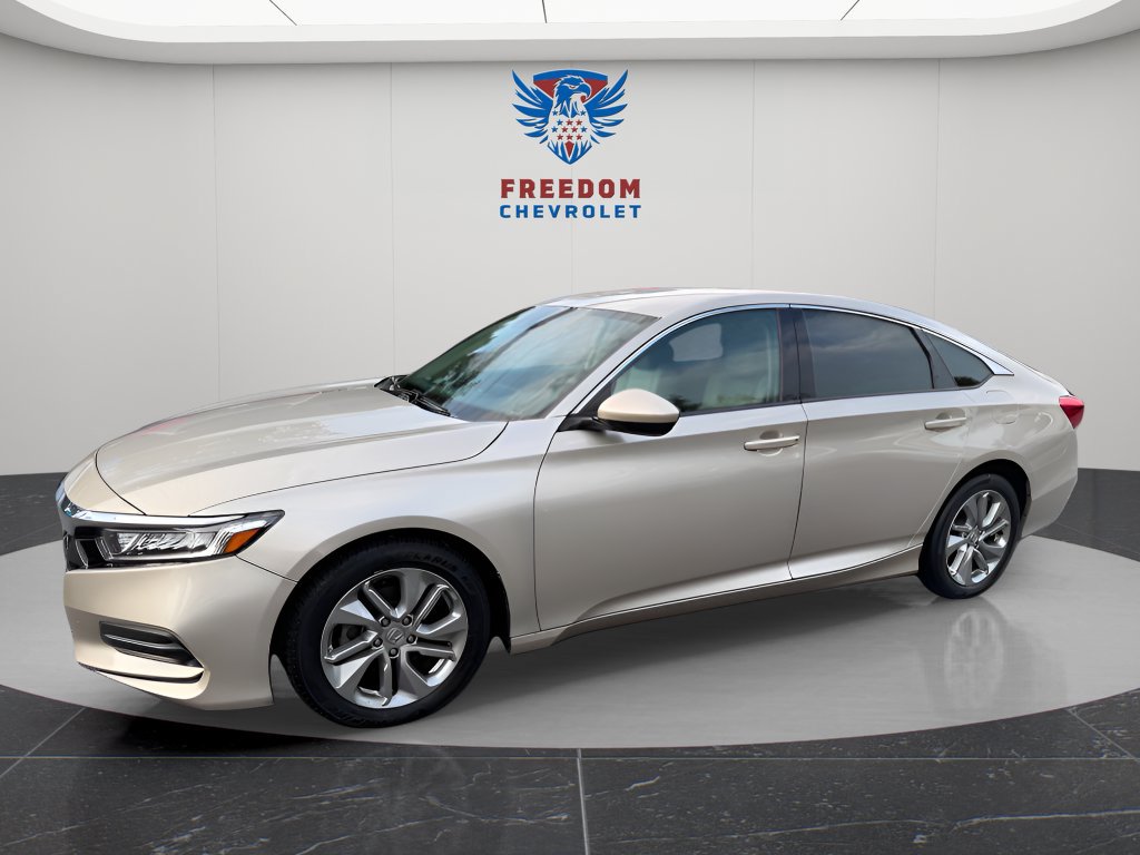 2020 Honda Accord
