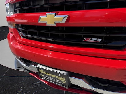 2017 Chevrolet Silverado 1500 LT Truck