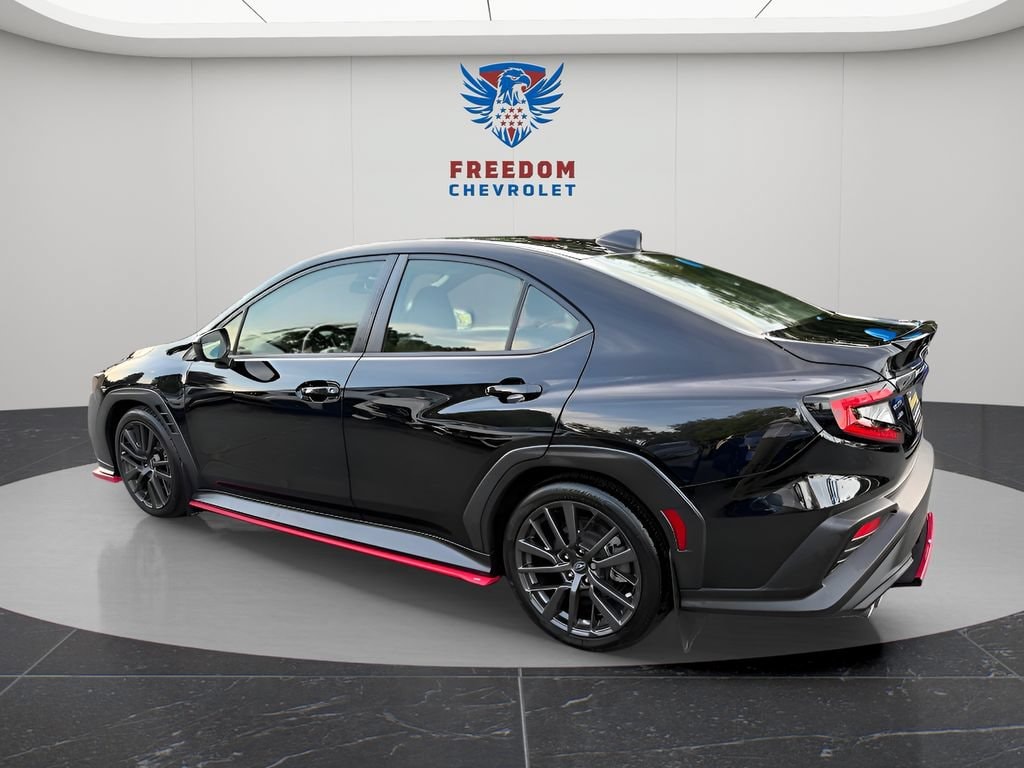 Used 2023 Subaru WRX Premium
