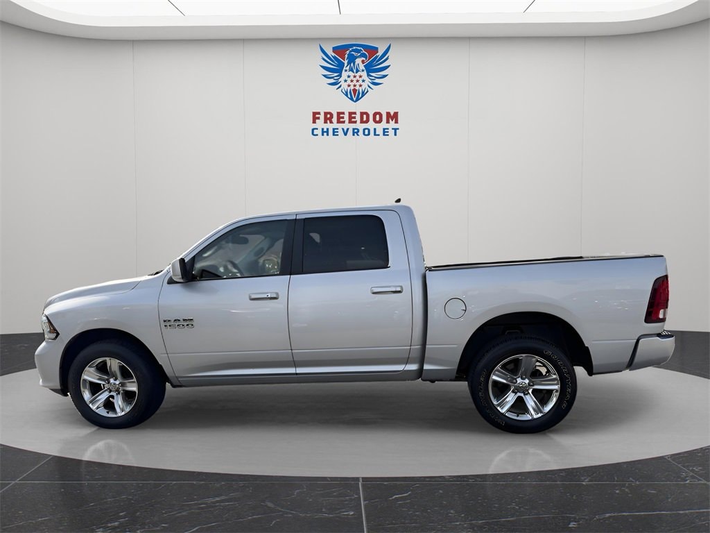 Used 2018 Ram 1500 Sport