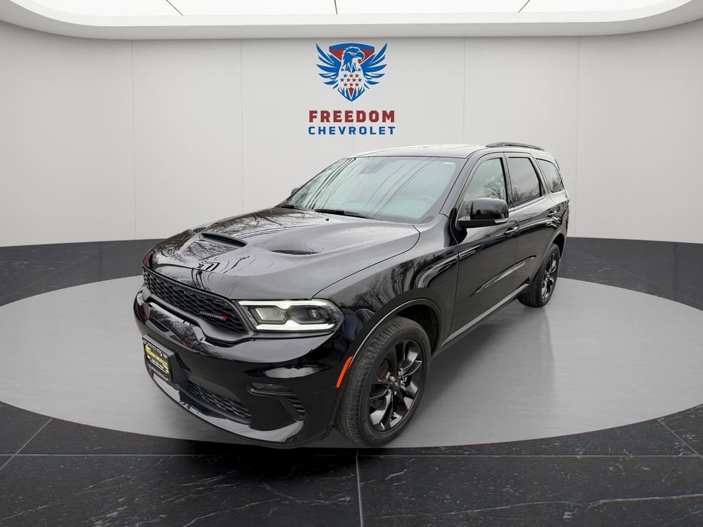 2022 Dodge Durango GT Plus AWD's photo