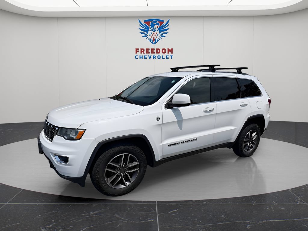 Used 2020 Jeep Grand Cherokee North Edition with VIN 1C4RJFAG6LC398076 for sale in Fort Montgomery, NY