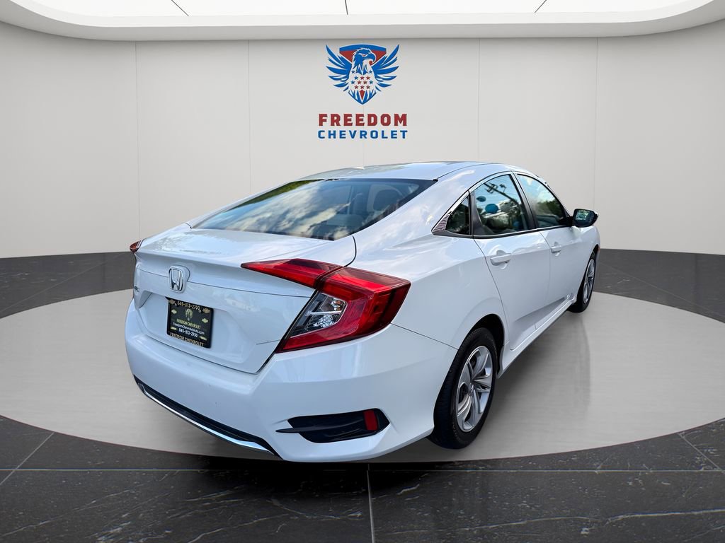 2020 Honda Civic LX - Photo 5
