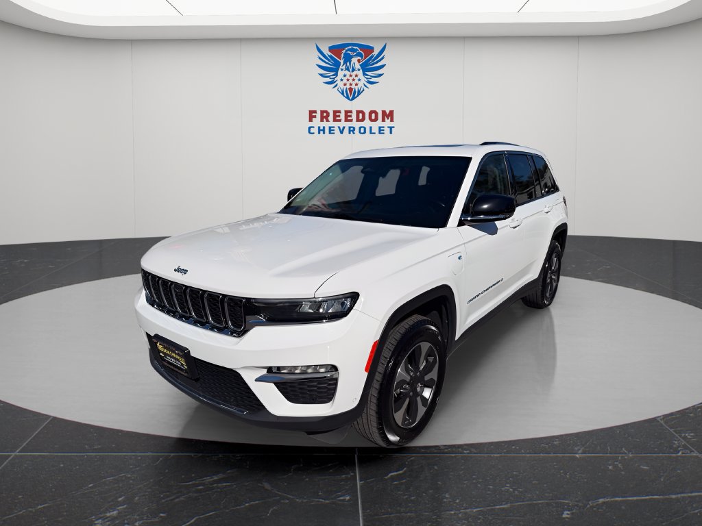 2024 Jeep Grand Cherokee