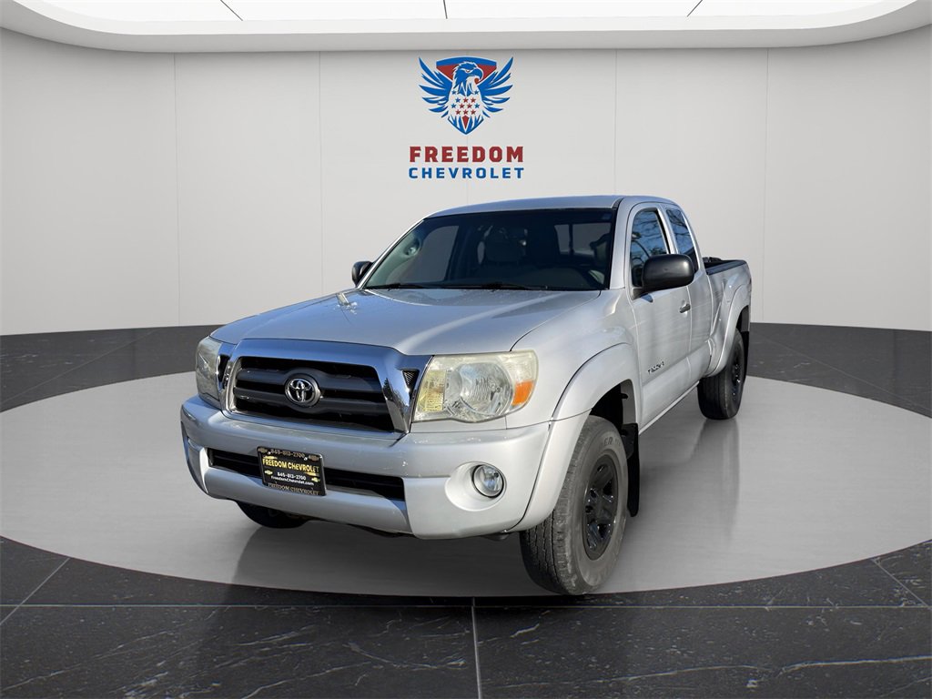 2009 Toyota Tacoma Base