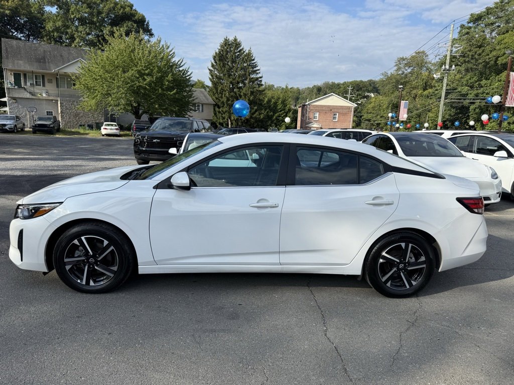 2024 Nissan Sentra SV photo 2