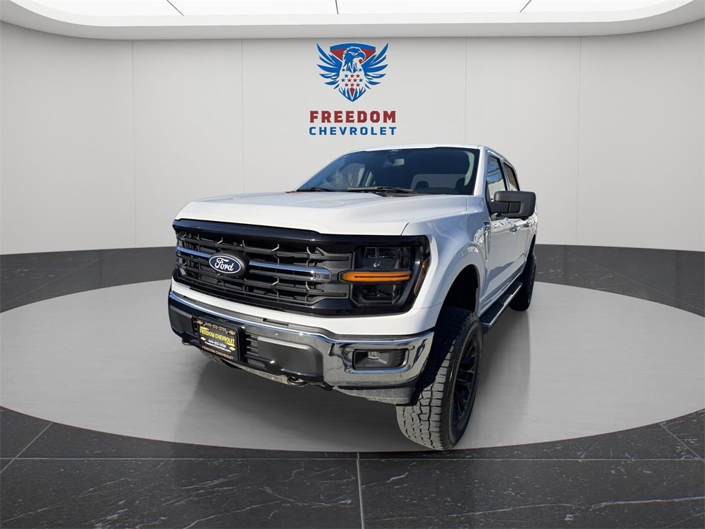 2024 Ford F-150 XLT's photo