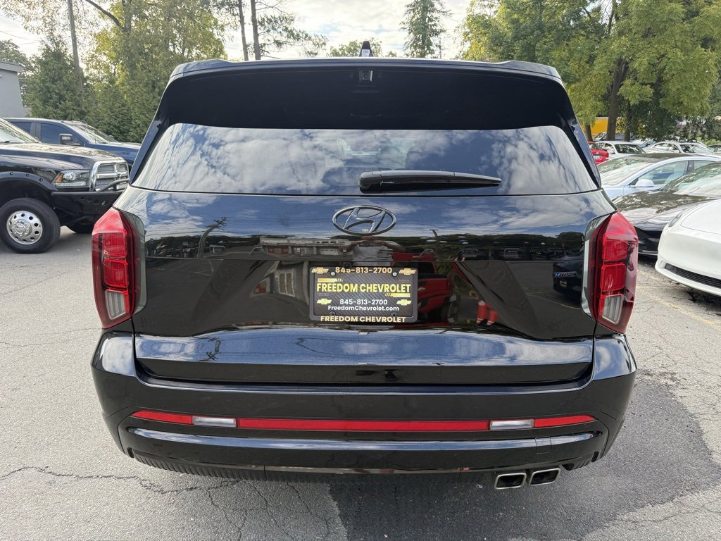 2024 Hyundai Palisade Calligraphy photo 4