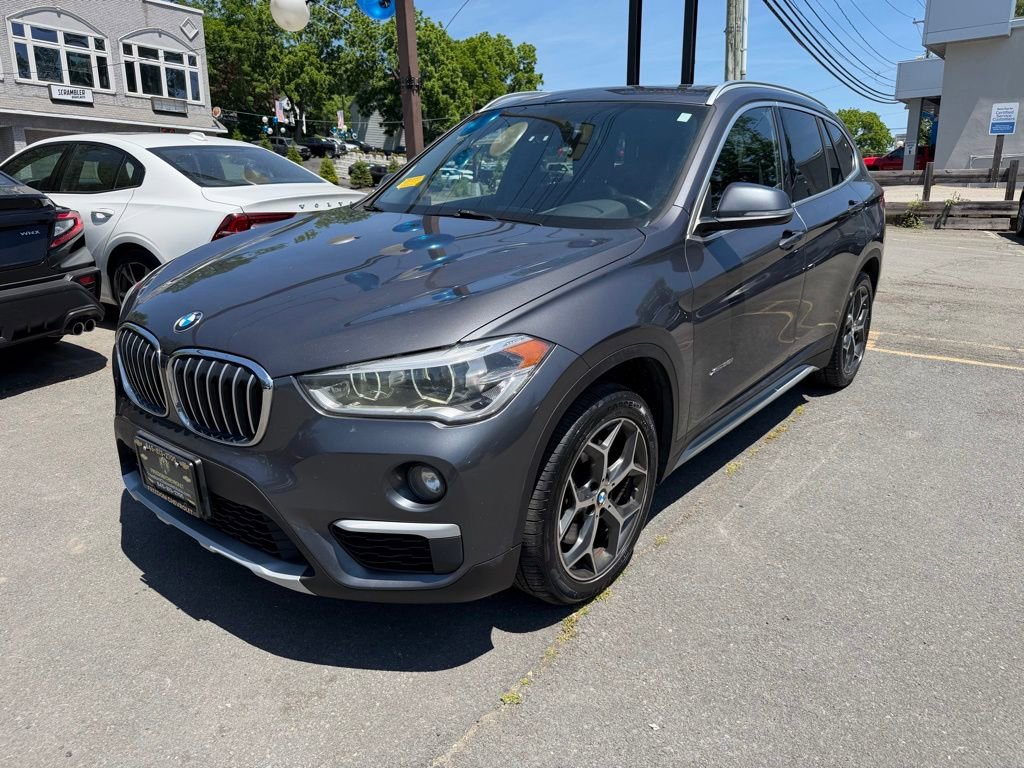2017 BMW X1 xDrive28i's photo