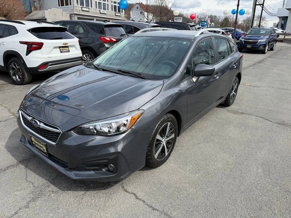 Used 2019 Subaru Impreza Premium