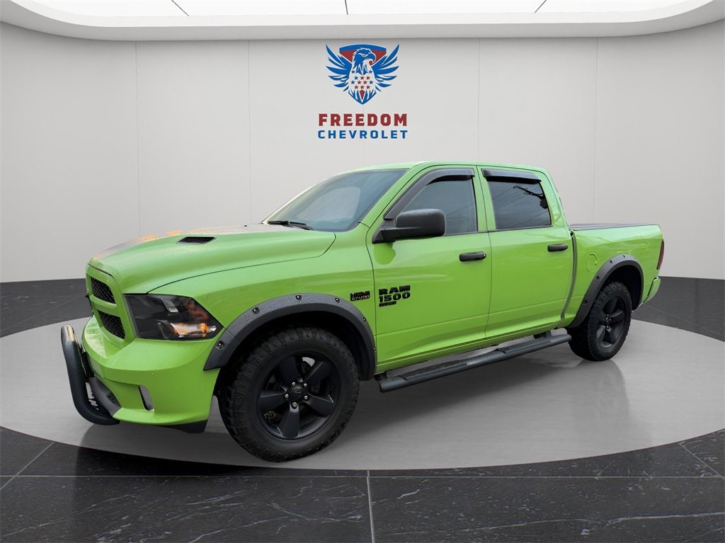 Used 2019 Ram 1500 Classic Express