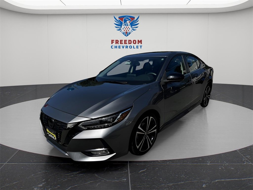 2021 Nissan Sentra